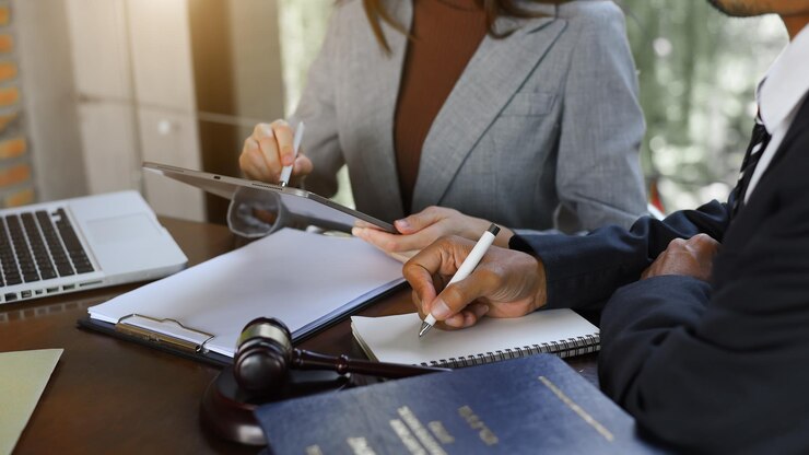Legal Solutions